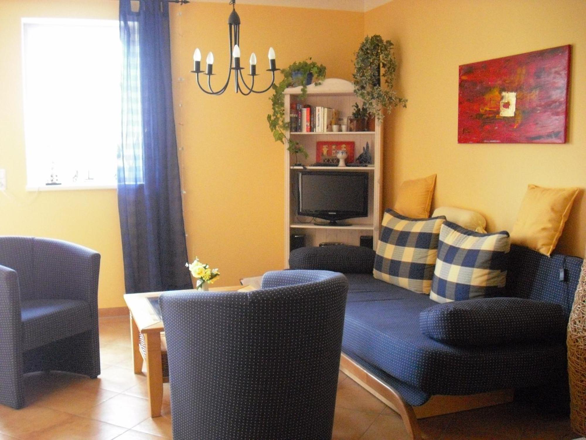 "Strand-Gut" Börgerende-Rethwisch Habitación foto