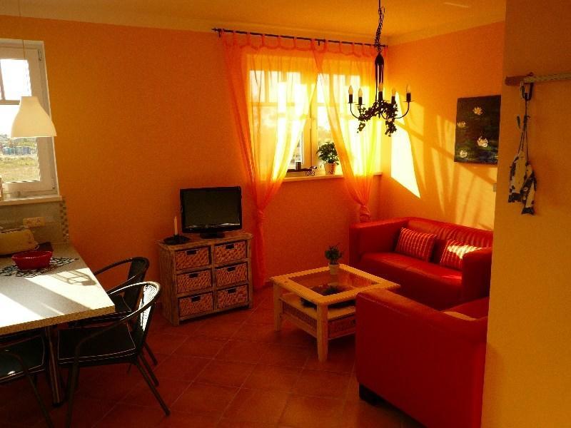 "Strand-Gut" Börgerende-Rethwisch Habitación foto