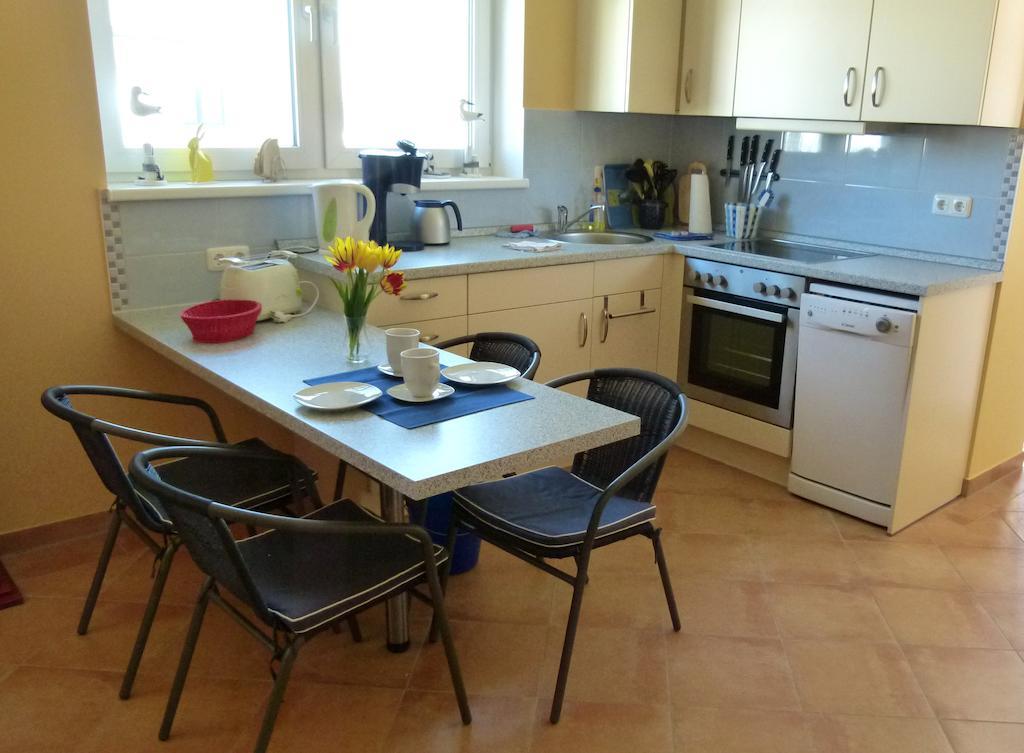 "Strand-Gut" Börgerende-Rethwisch Habitación foto
