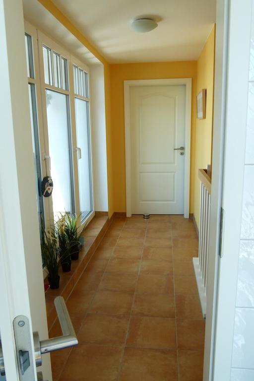 "Strand-Gut" Börgerende-Rethwisch Habitación foto