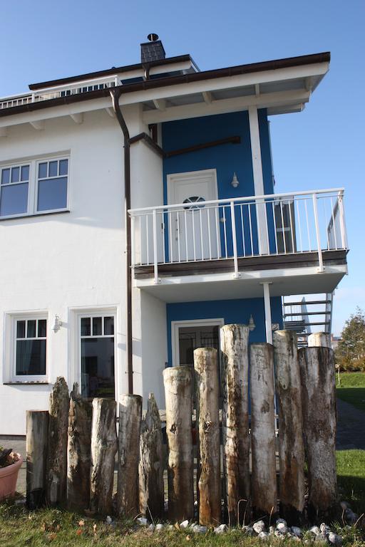 "Strand-Gut" Börgerende-Rethwisch Exterior foto