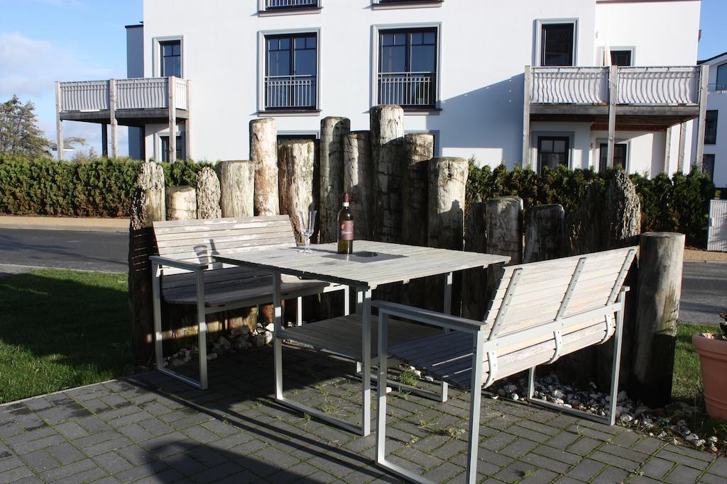 "Strand-Gut" Börgerende-Rethwisch Exterior foto