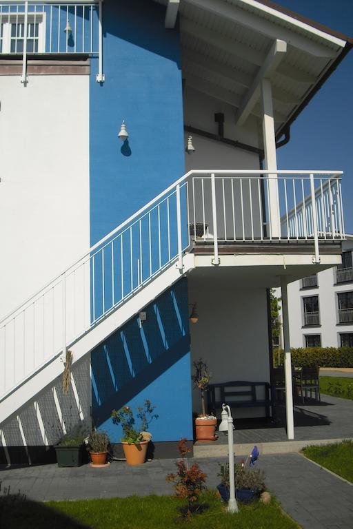"Strand-Gut" Börgerende-Rethwisch Exterior foto