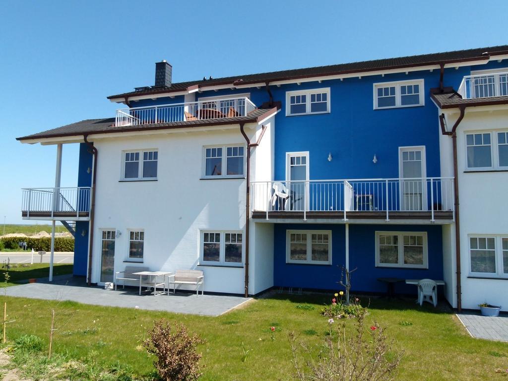 "Strand-Gut" Börgerende-Rethwisch Exterior foto