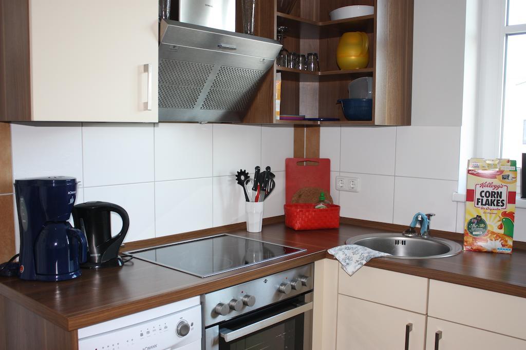"Strand-Gut" Börgerende-Rethwisch Habitación foto