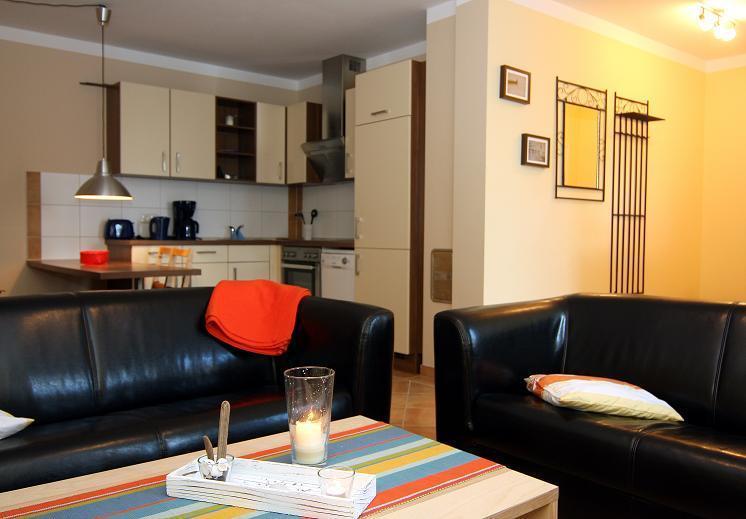 "Strand-Gut" Börgerende-Rethwisch Habitación foto