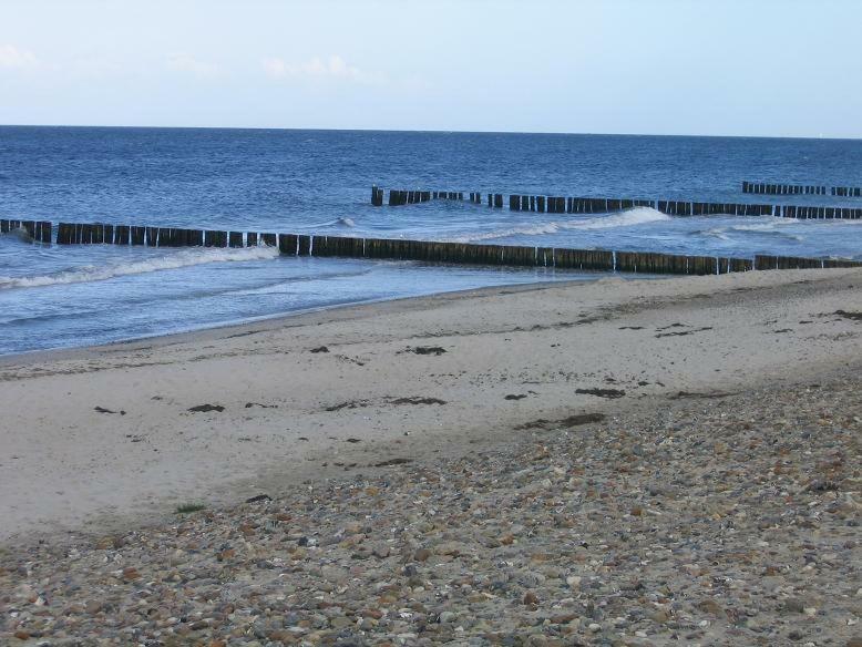 "Strand-Gut" Börgerende-Rethwisch Exterior foto