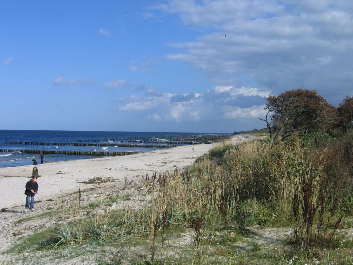 "Strand-Gut" Börgerende-Rethwisch Exterior foto