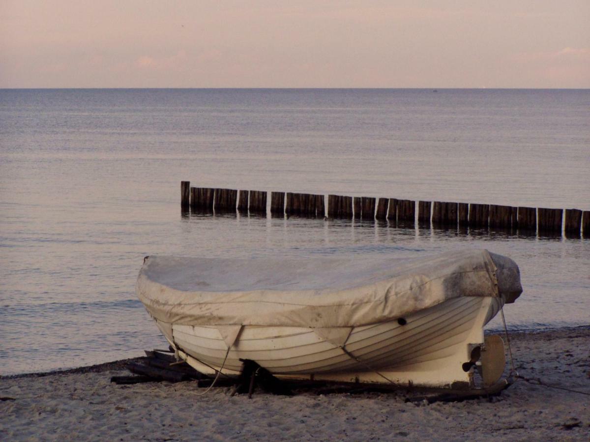 "Strand-Gut" Börgerende-Rethwisch Exterior foto